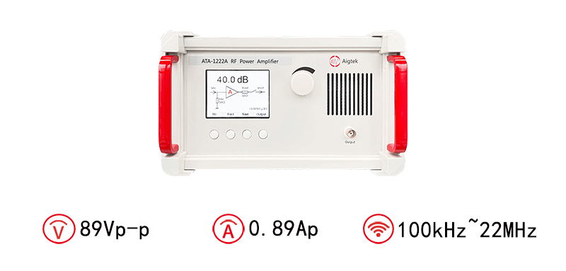 ATA-1222A宽带放大器指标参数